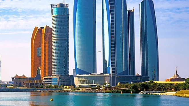 Guggenheim Abu Dhabi Set to Open Amid Regional Conflict