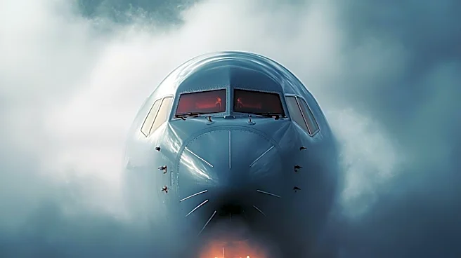 SWISS Flight Makes Emergency Landing in Bangor Due to Cockpit Fire
