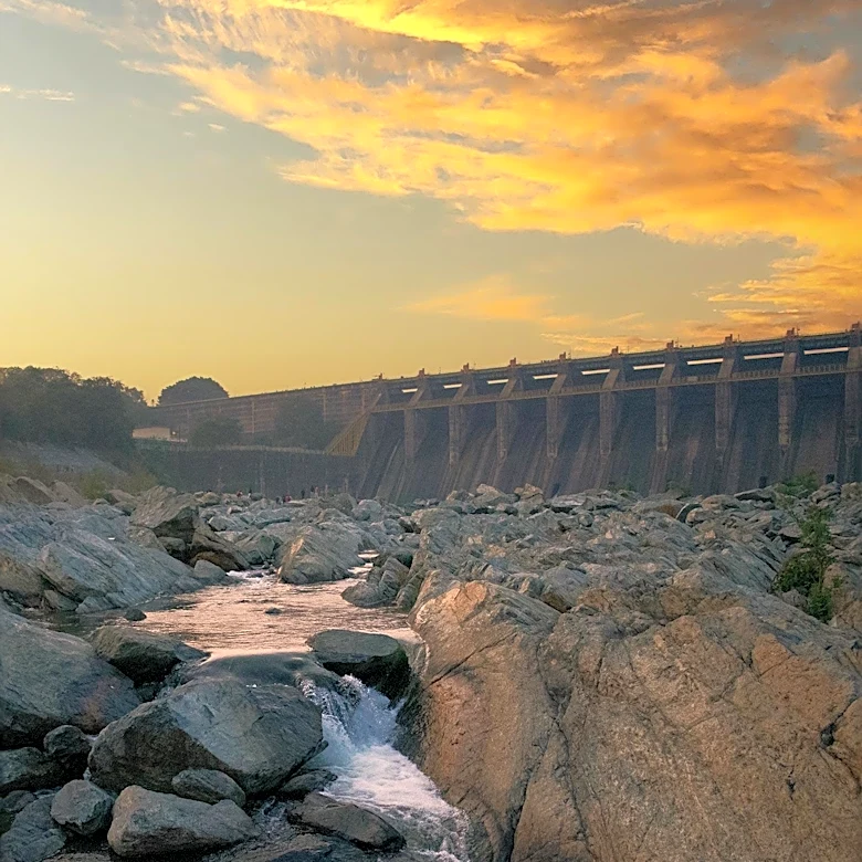 Demolition of Natick Dam Alters Charles River's Course, Restoring Natural Flow