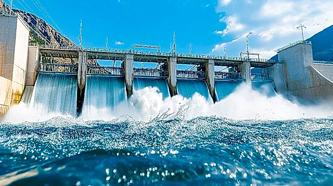 Congressman Cliff Bentz Introduces Bill to Simplify Hydropower Licensing