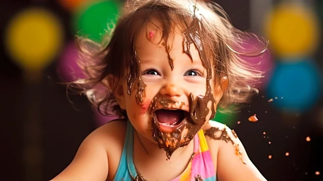 Study Reveals High Levels of Ultraprocessed Foods in Toddler Diets