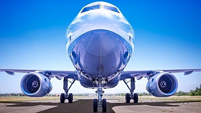 FAA Flags Safety Concerns Over Incorrectly Installed Seats on Boeing 737 Max Jets