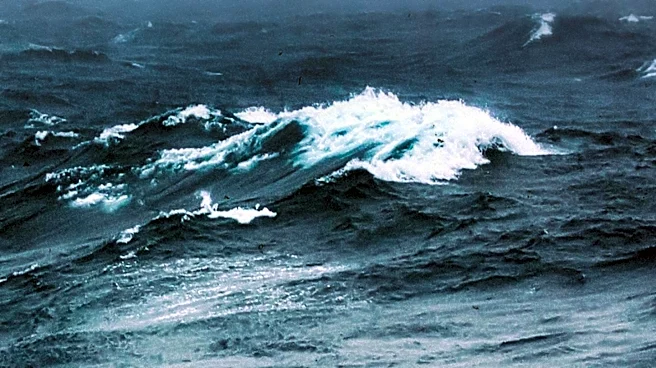 Slowing Atlantic Current May Intensify California Storms, Affecting Water Supply and Infrastructure