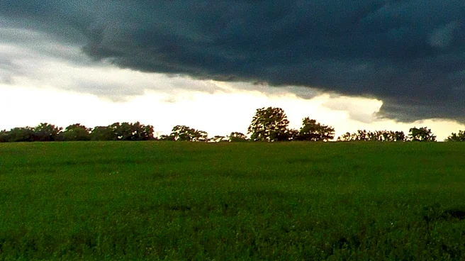 Tornado Causes Extensive Damage in Northeast Wisconsin, Leaves Thousands Without Power