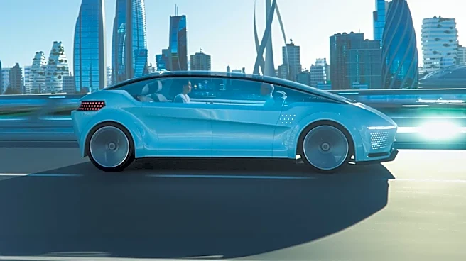 Lyft and Baidu Begin Testing Autonomous Vehicles in London, Eyeing 2027 Robotaxi Launch