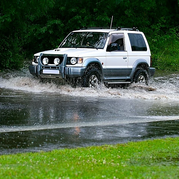 Vermont Faces Flash Flood Risk Amid Heavy Rainfall