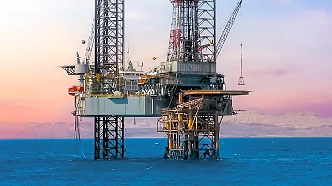 U.S. Strategic Petroleum Reserve Faces Challenges Amid Infrastructure Strain