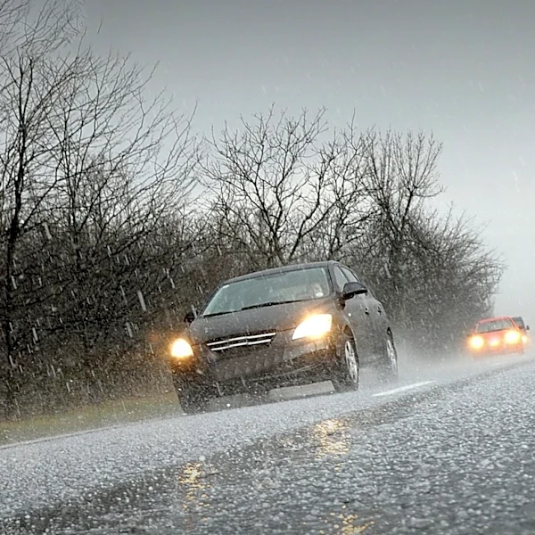Milwaukee Experiences Record Rainfall as Severe Weather Threat Diminishes