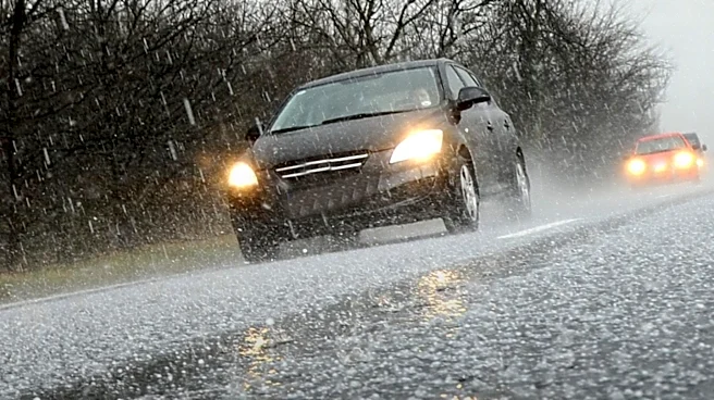 Milwaukee Experiences Record Rainfall as Severe Weather Threat Diminishes