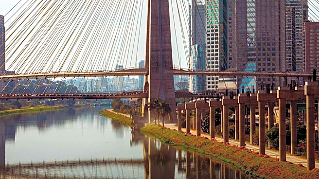 Gordie Howe International Bridge Opens After Long Delays