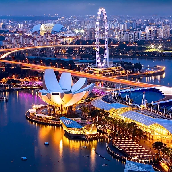 Singapore Birth Rate Hits Record Low, Raising Concerns Over Aging Population