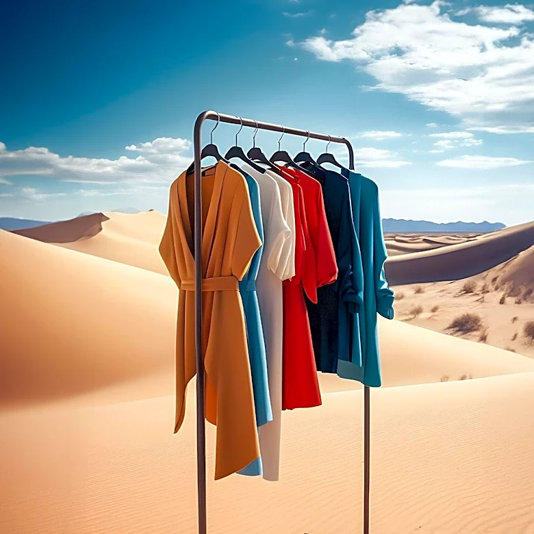 Chile's Atacama Desert Faces Environmental Crisis from Discarded Clothing