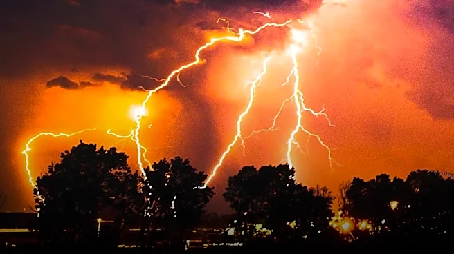 Severe Storms and Potential Tornadoes Forecasted for Delaware