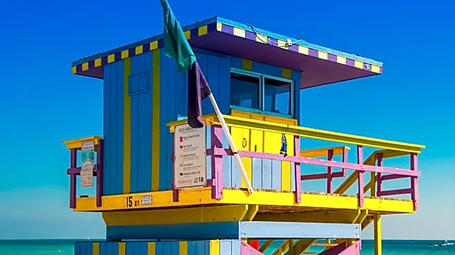 California Lifeguards Conduct Thousands of Rescues Amid High Surf and Heat Waves