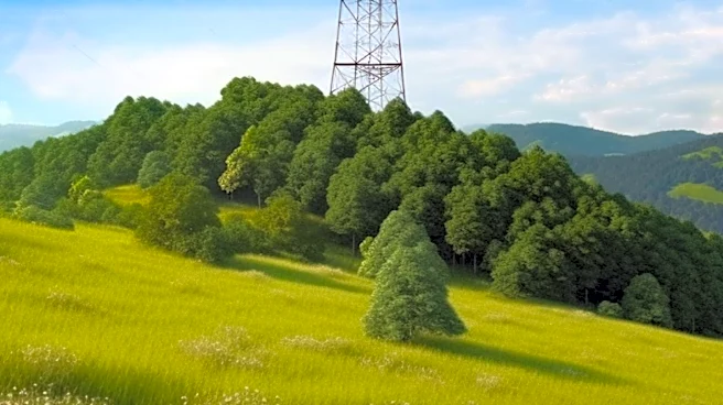 Western Maryland Wildlands Threatened by Proposed Transmission Line
