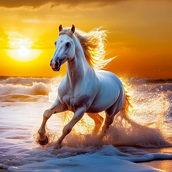 Assateague Mare Found Dead Before Annual Pony Swim Event