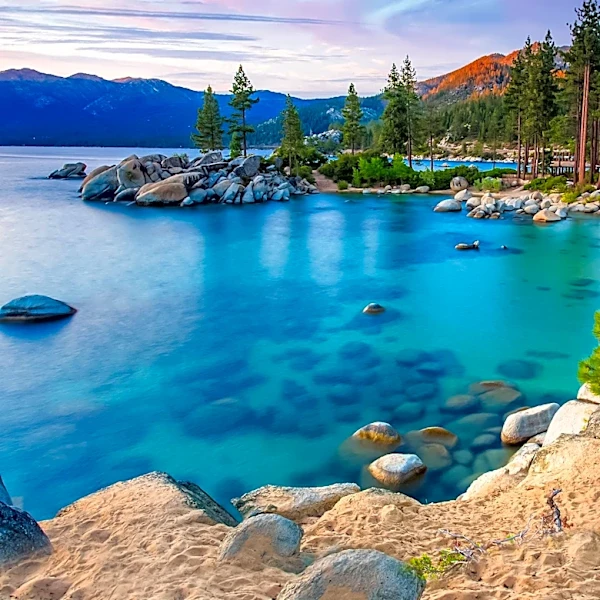 Washoe County Sheriff's Office Investigates Drowning at Sand Harbor