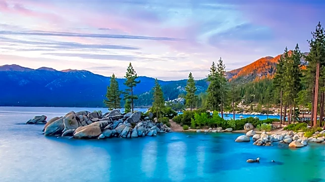 Washoe County Sheriff's Office Investigates Drowning at Sand Harbor
