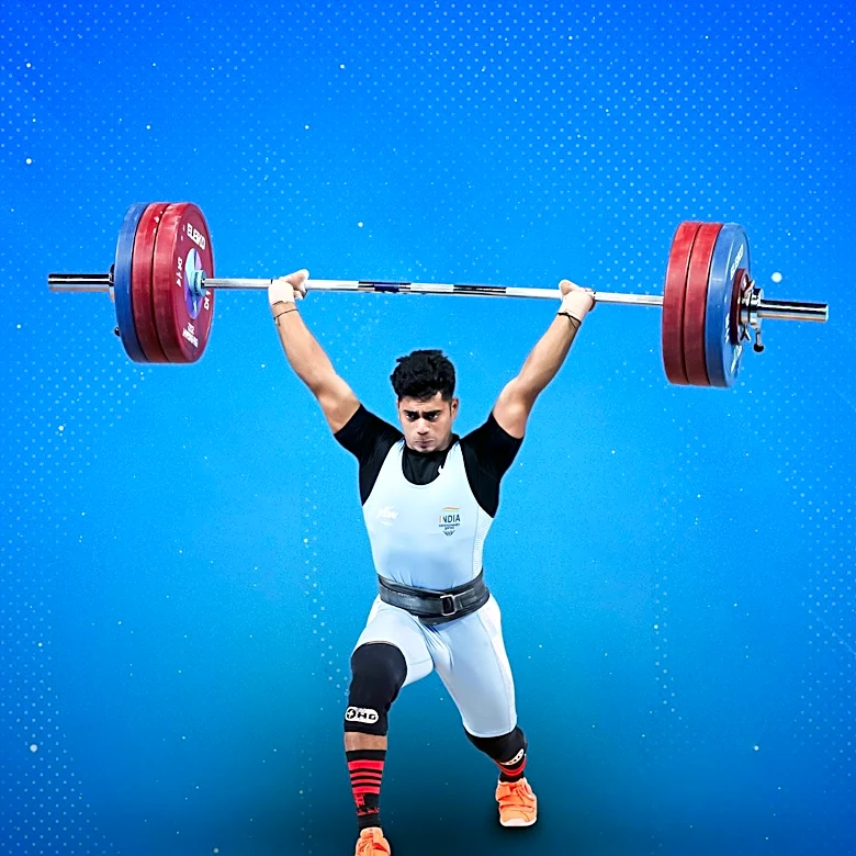 Olympic Weightlifting Program Offers New Opportunities for South Central Los Angeles Youth