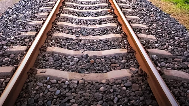 Heatwave-Induced Soil Shrinkage Disrupts Rail Services in England