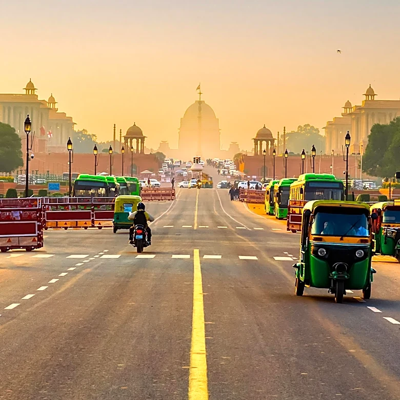 India's GDP Growth Forecast Lowered Amid Oil Price Surge