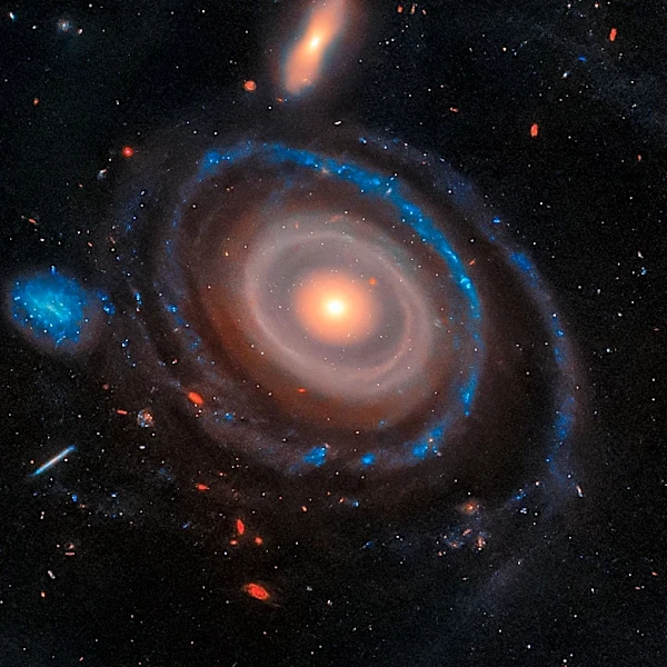 James Webb Space Telescope Debunks Dyson Sphere Candidates, Reveals Distant Galaxies
