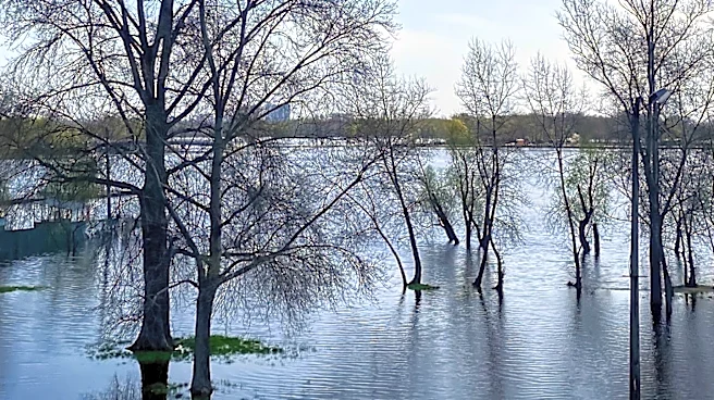 Weather System to Bring Prolonged Rainfall to Maine, Potential Flooding Concerns