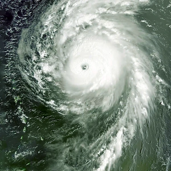 Hurricane Genevieve: First Category 5 Storm of Super El Niño Season