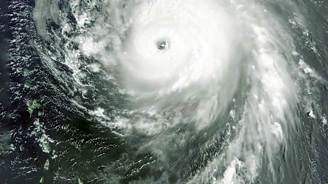 Hurricane Genevieve: First Category 5 Storm of Super El Niño Season