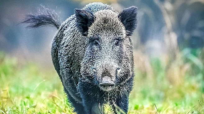 USDA Allocates $35 Million to Combat Feral Swine in 14 States