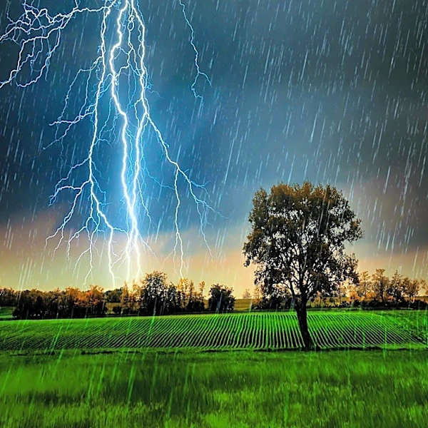 Severe Thunderstorm Warning Issued for Massachusetts Amid Flooding Concerns