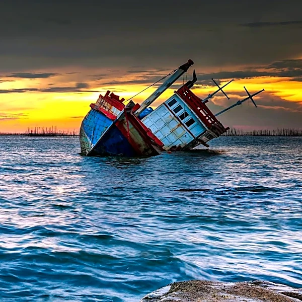 Salvors to Remove Wrecked Fishing Vessel from St. George Amid Environmental Concerns