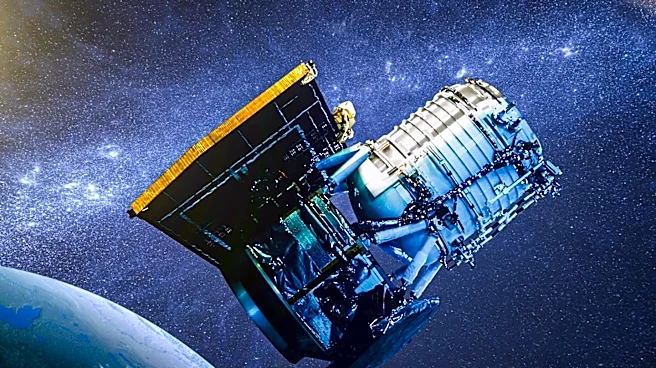 NASA's Swift Telescope Rescue Mission Faces Challenges