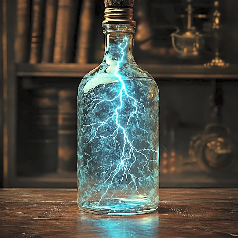 Scientists Investigate Mysterious Underwater Lightning Phenomenon