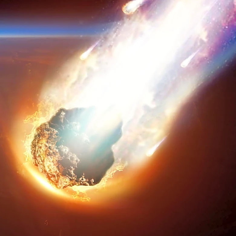 Asteroid Impact's Global Firestorm: New Insights into Dinosaur Extinction