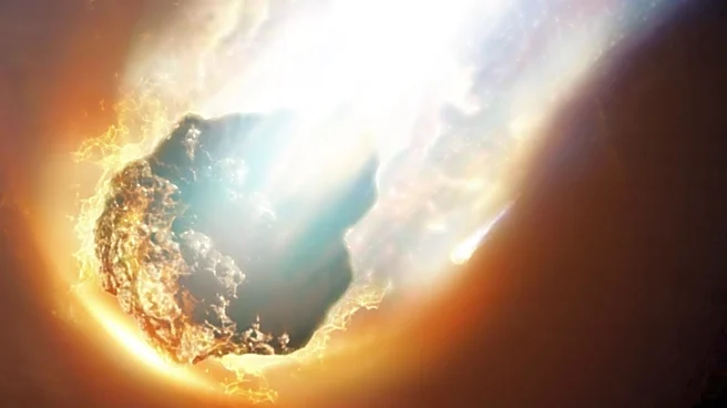 Asteroid Impact's Global Firestorm: New Insights into Dinosaur Extinction