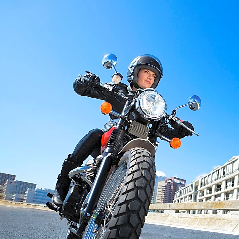 Motorcycle Rider Urges End to Lane Splitting Amid Revive I-5 Construction Concerns