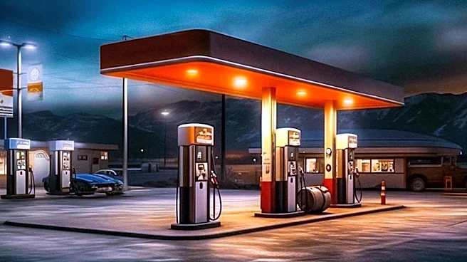 Southcentral Alaska Utilities Face Gas Shortage as Winter Approaches