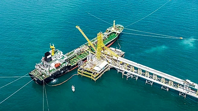 Houthi Threats Disrupt Red Sea Tanker Traffic, Impacting Global Oil Routes