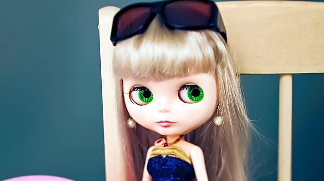 MyGenderDolls Spark Controversy Amidst Transgender Rights Debate