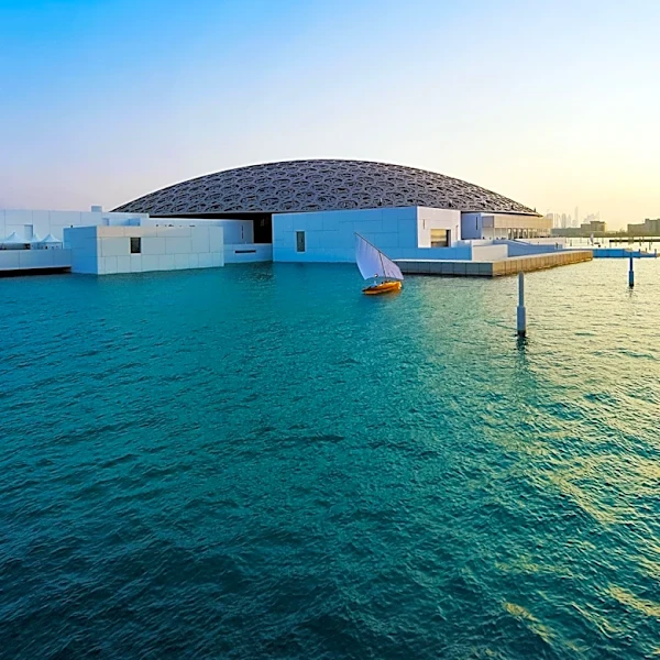 Guggenheim Abu Dhabi to Open Amid Regional Conflict