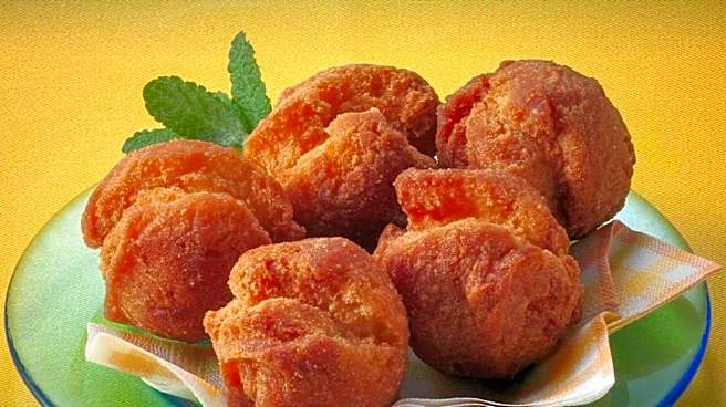 Health Experts Warn Against Frequent Consumption of Deep-Fried Foods Due to Health Risks