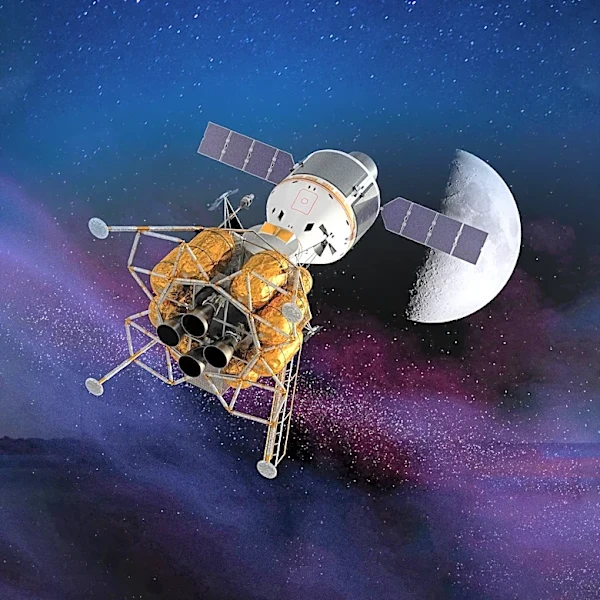 NASA and SpaceX Face Challenges in Moon Mission and Land Deal Controversy