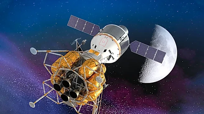 NASA and SpaceX Face Challenges in Moon Mission and Land Deal Controversy