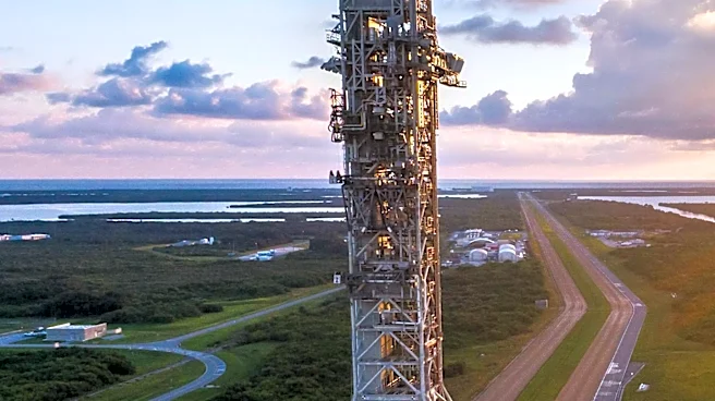 NASA's Roman Space Telescope Completes Transport from Goddard to Kennedy