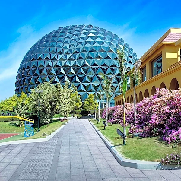Shenzhen Natural History Museum Opens, Merging Nature and Architecture