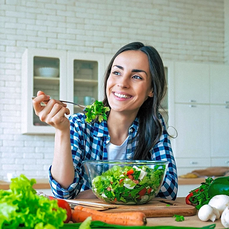 Study Finds Plant-Based Diets May Reduce Recurrent UTIs in Women