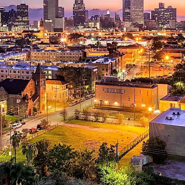 New Orleans Planners Propose Ban on Large Data Centers Amid Environmental Concerns