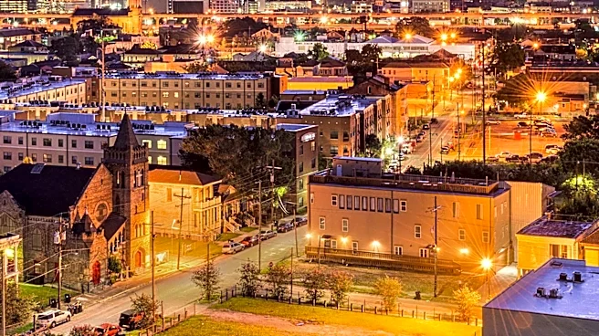New Orleans Planners Propose Ban on Large Data Centers Amid Environmental Concerns