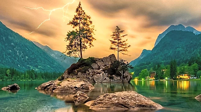 Colorado Teen Dies Protecting Brother from Lightning Strike on Mountain Hike